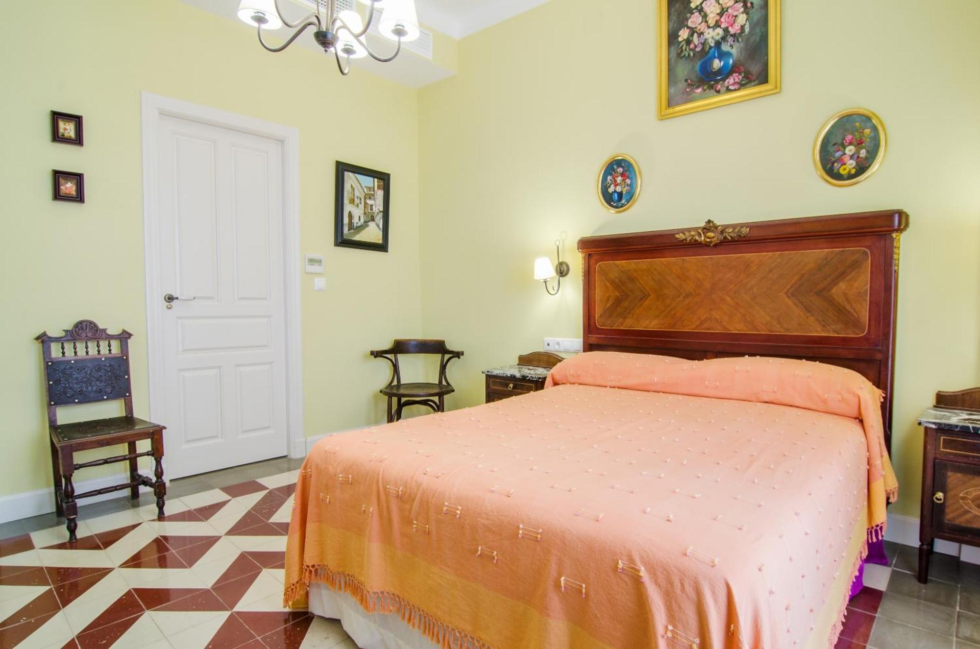 Apartamentos Salmerones Alhama de Granada Quarto foto
