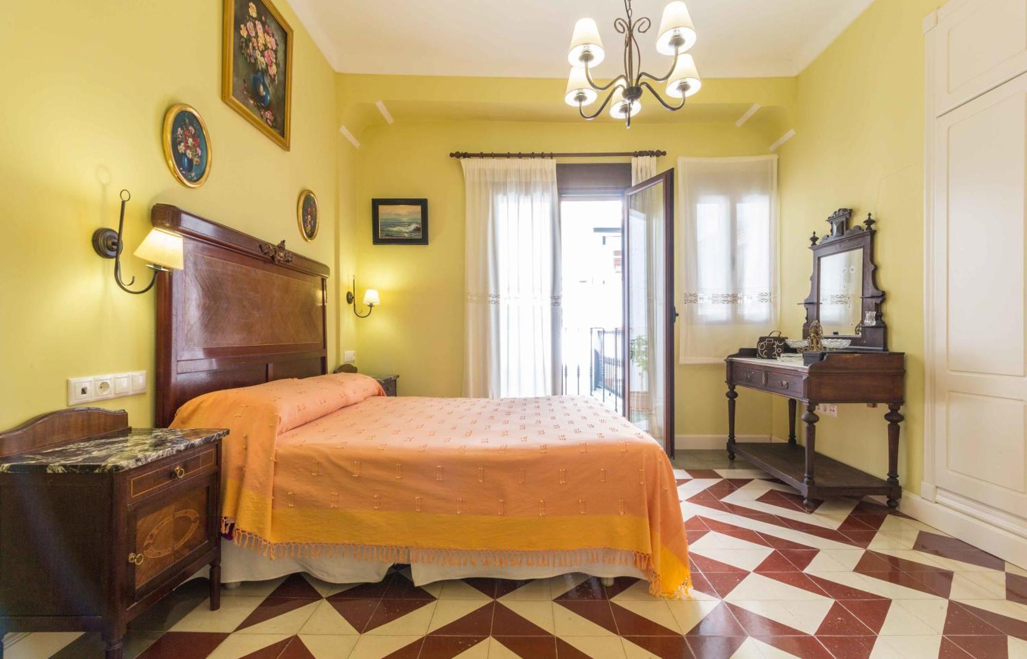 Apartamentos Salmerones Alhama de Granada Quarto foto