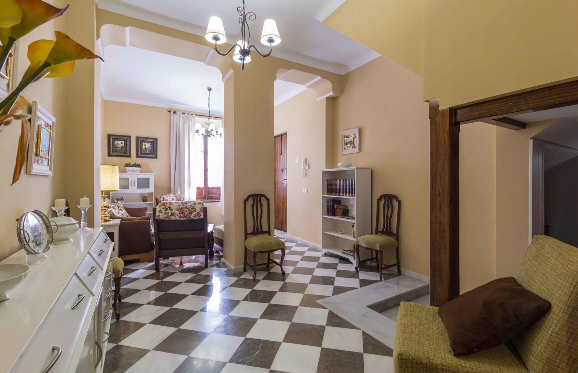 Apartamentos Salmerones Alhama de Granada Quarto foto